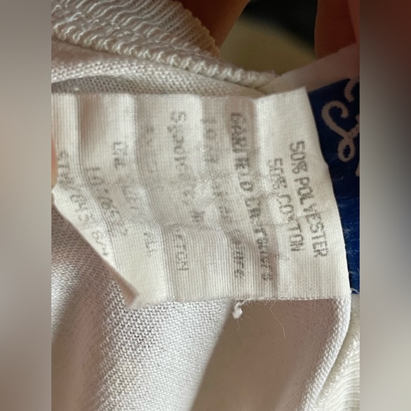 VTG Garfield & Odie Single Stitch Big Graphic T-Shirt - One Size Fits All - RARE - Picture 9 of 9